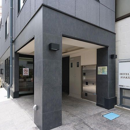 Hotel Trend Asakusa Annex Токіо Екстер'єр фото