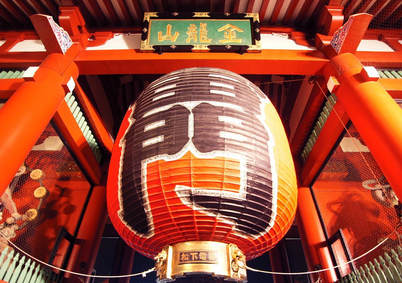Hotel Trend Asakusa Annex Токіо Екстер'єр фото