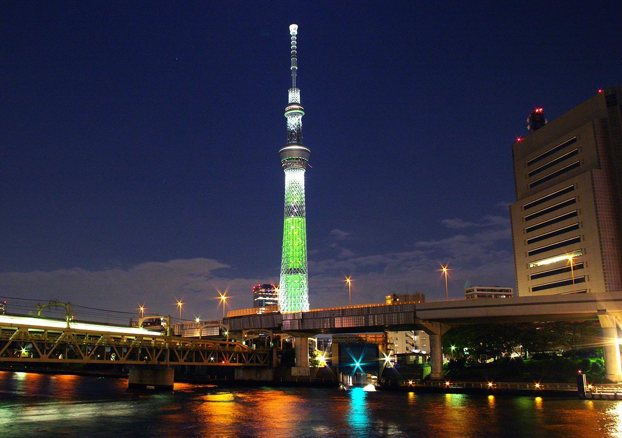 Hotel Trend Asakusa Annex Токіо Екстер'єр фото