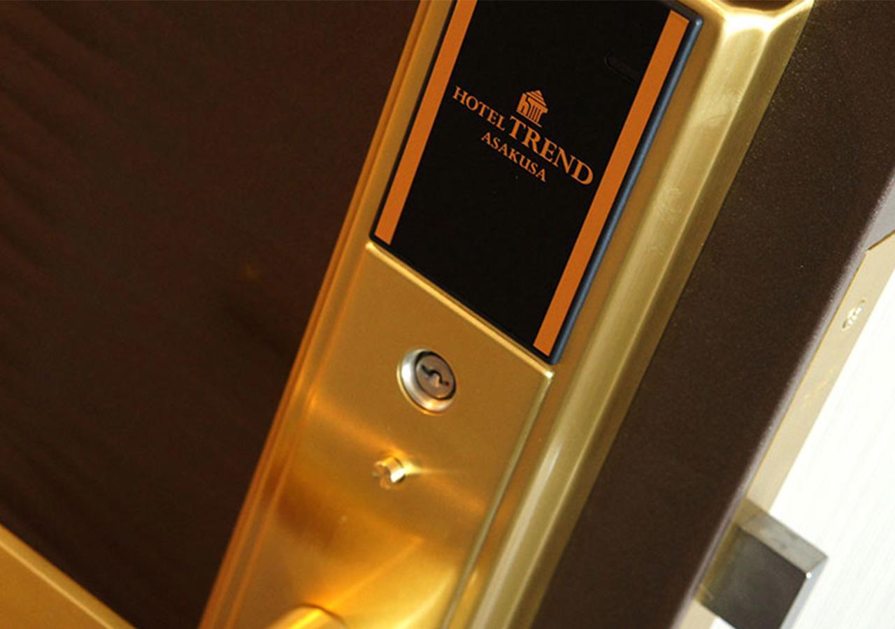 Hotel Trend Asakusa Annex Токіо Екстер'єр фото